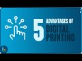 5 Advantages Of Digitally Printed Packaging And Displays | Custom Packaging | Point of Purchase