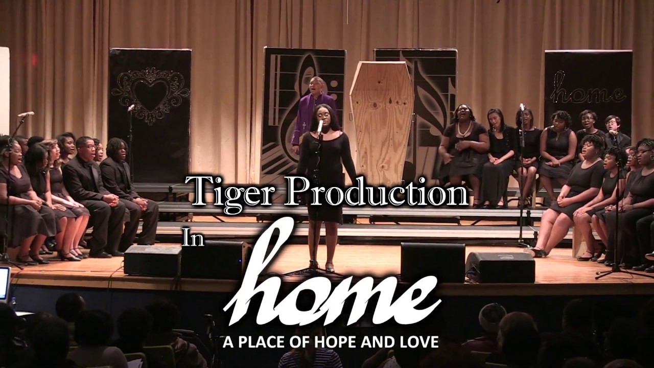 Wilson HS Tiger Production "Home" Promo 2017 YouTube