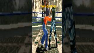 Tiger &amp; Hwoarang vs Julia &amp; Bryan THE DEADLY COMBO! 😱🔥 Tekken Tag Fight #shorts #gaming