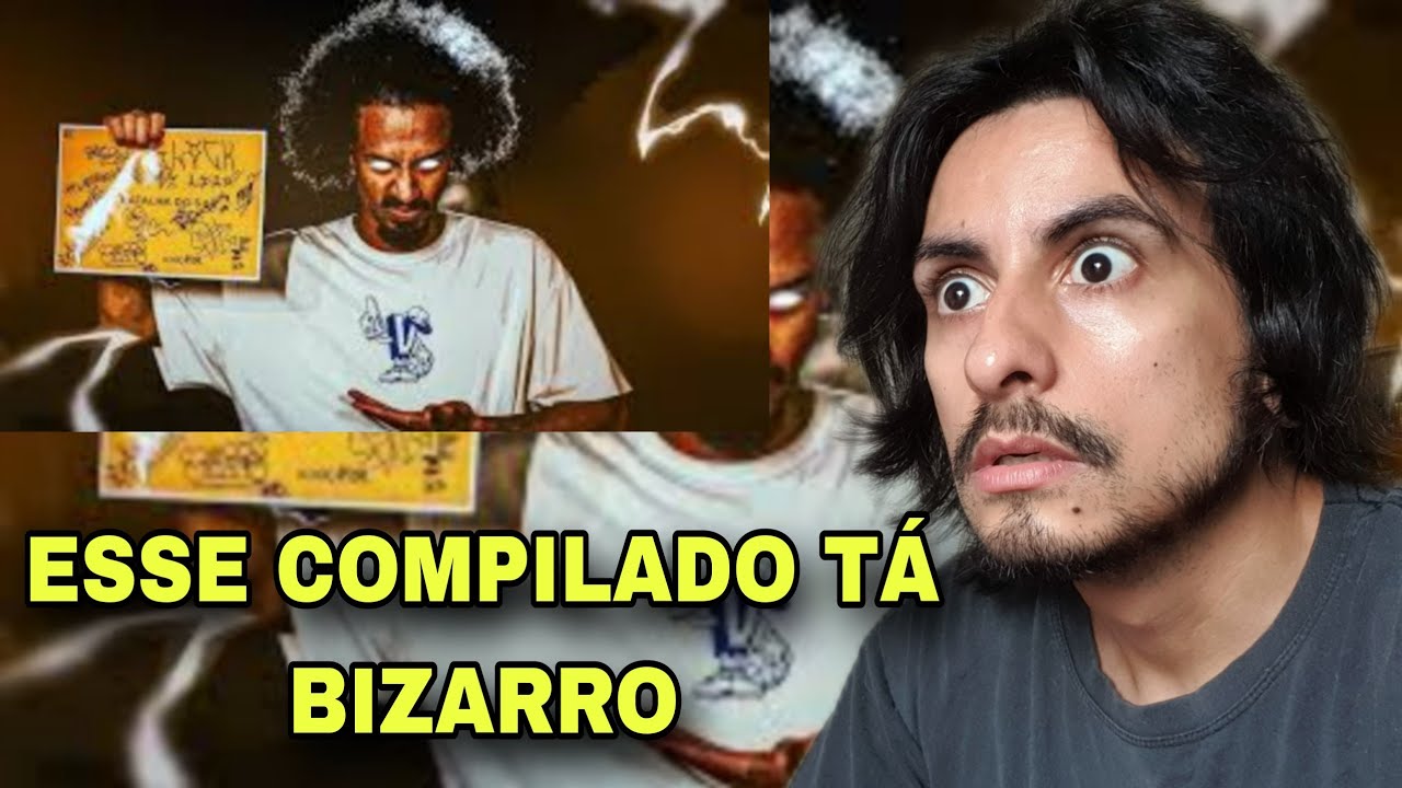 Eu nunca vi o Barreto rimando assim - Rapper de Direita reage