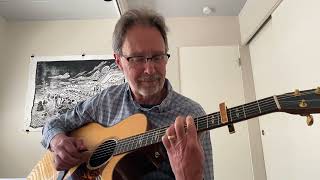 April Morning - Slack Key Guitar