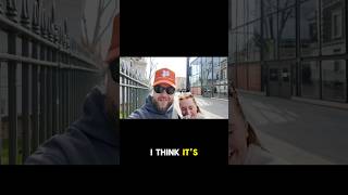 Funny Lookin’ Slide That 😂 #londonvlog #londonvlogger #thingstodoinlondon #vlog #tourist #tourism