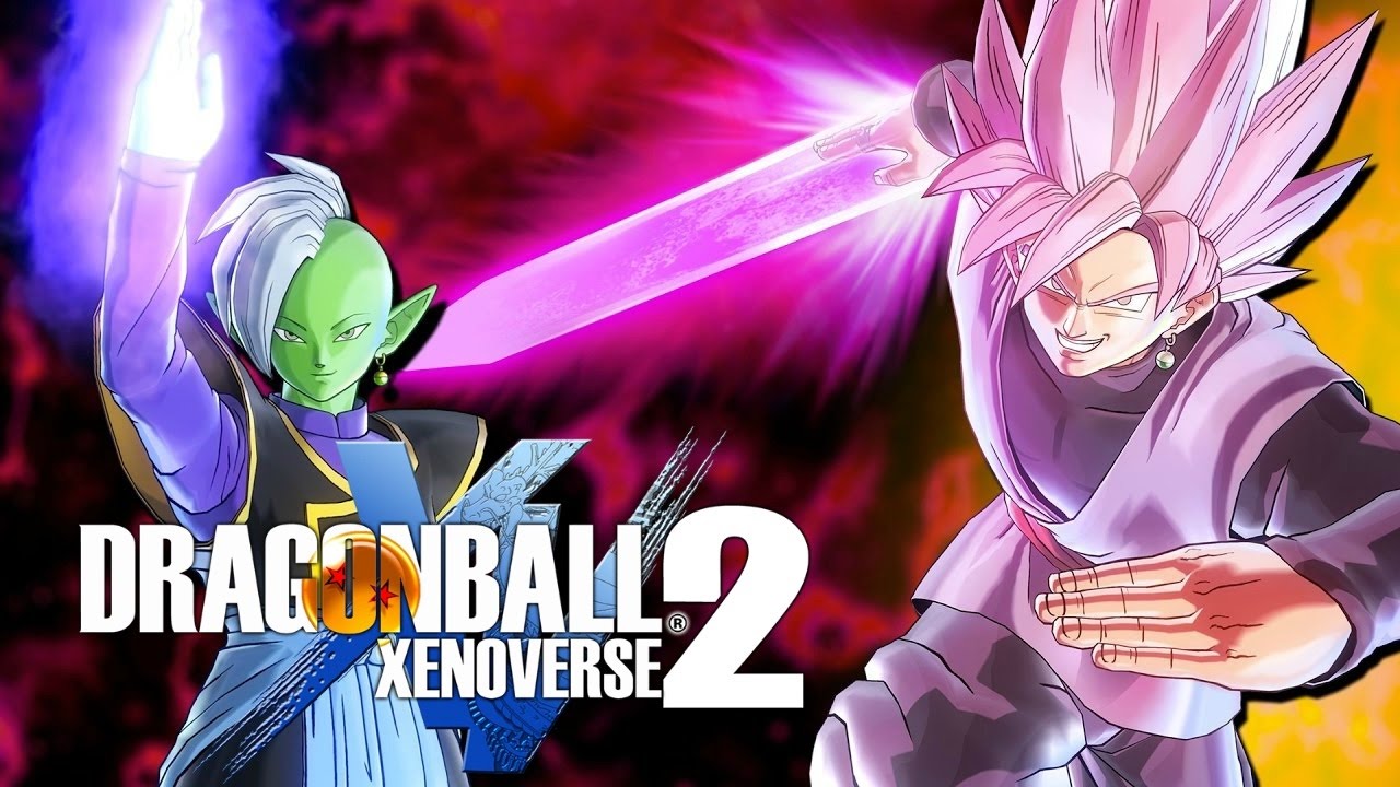 SUPER SAIYAN ROSE IS HERE!!! (Dragon Ball Xenoverse 2) - YouTube