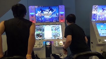 DDR A - The Big Deal 2 - Lilchris (Me) vs Misterxi - Second Heaven Expert