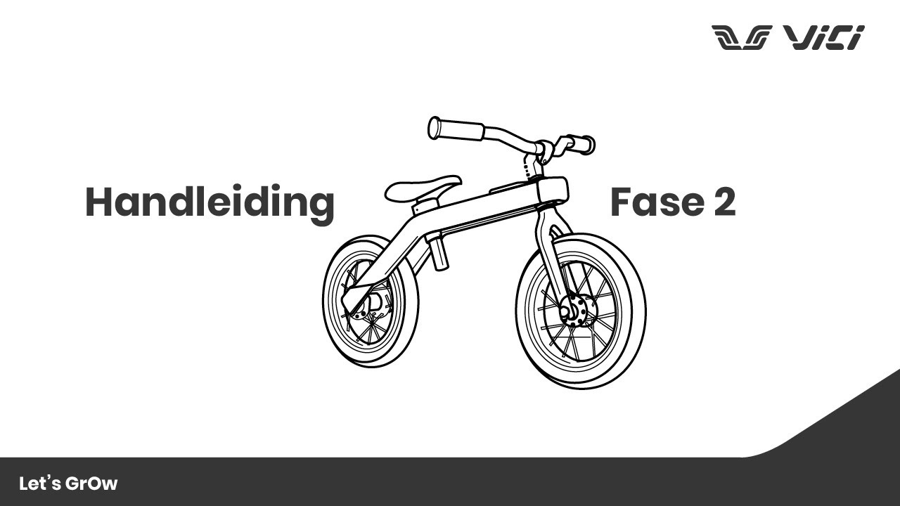 Vici handleiding fase 2