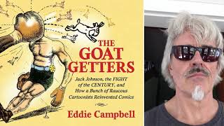 Virtual Memories Show: COVID Check-In with Eddie Campbell