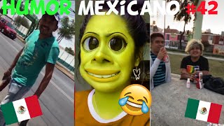 Puro Humor Mexicano #42🇲🇽🤠🚨/Videos Graciosos/The Chris Mexican