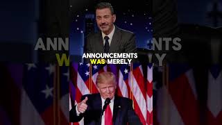 Trump ERUPTS as Jimmy Kimmel DROPS a Late Night BOMBSHELL on LIVE TV