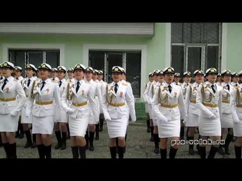 видео: В Вольске встретили участниц Парада Победы в Москве