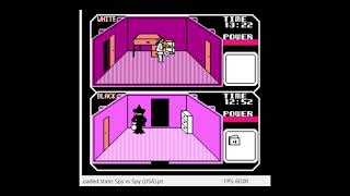 8-Bit Summer! - Let's Play Spy vs. Spy Part 2