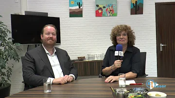 ???? In Gesprek met Losser (met Burgemeester Jeroen Diepemaat).  2 Juli 2025