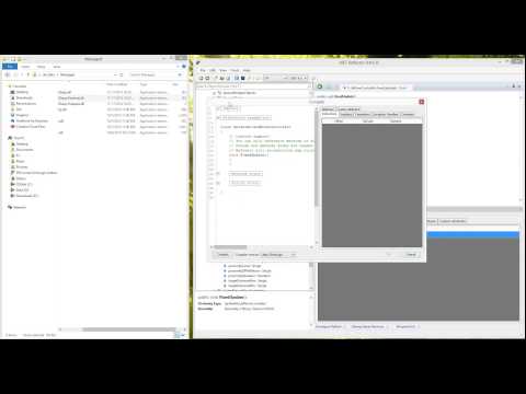 Unity assembly patching (AngryBots game) with Reflexil