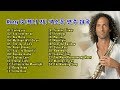 Kenny G (케니 지) 색소폰 연주 24곡