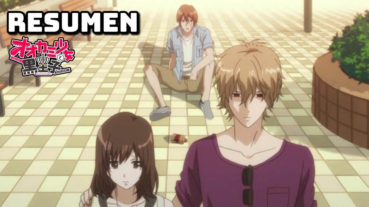 🔵La Trata M4L pero Ella SIGUE ENAMORADA | Ookami Shoujo to Kuro Ouji