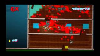 Hotline miami 2 : Wrong Number - Alpha Level Editor