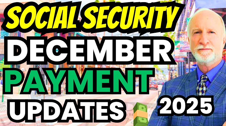 Social Security Checks - December 2025 Payment Schedule Dates Update | Former SSA Insider Q&A