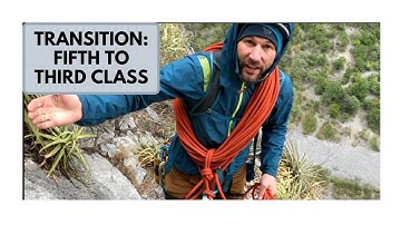 Transition from Fifth to Third Class Terrain