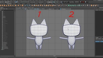 Convert a Smooth Mesh Preview to Polygons