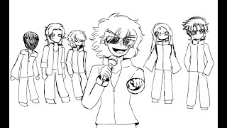 Tiv Trog Shrimp Game Animation