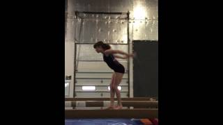 Tuck/Split Jump combo