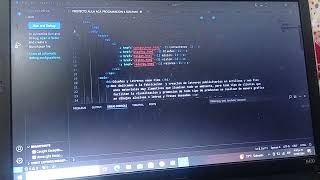 Proyecto aula Acá programación web