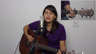 EL ESPÍRITU DE DIOS ESTÁ EN ESTE LUGAR (MUEVETE EN MI) chords