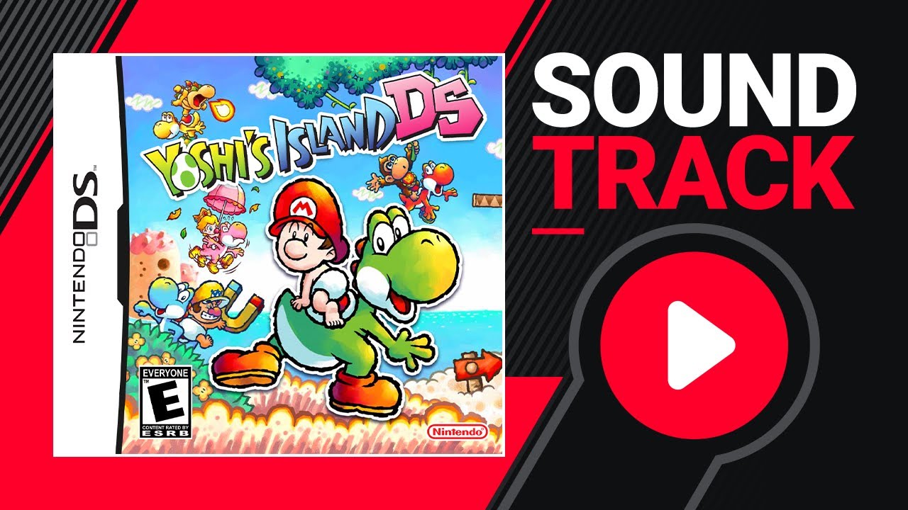 Yoshi's Island DS - Big-Boss