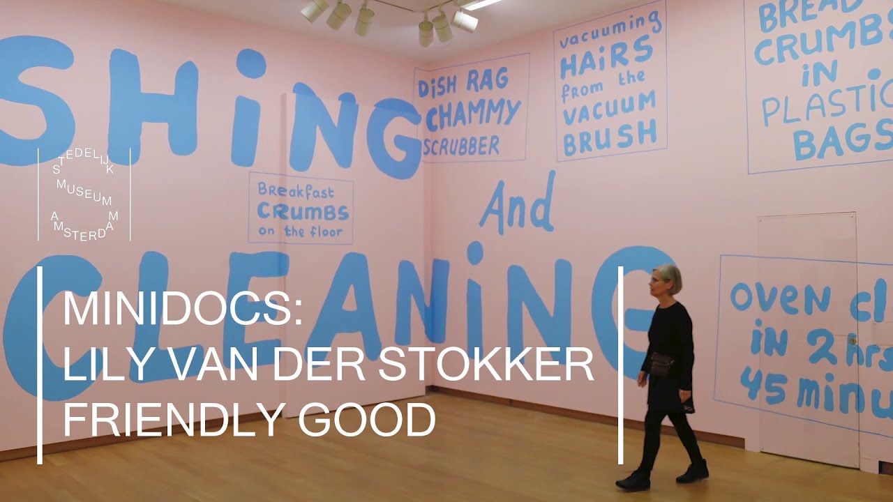 LILY VAN DER STOKKER - FRIENDLY GOOD (Mini Documentary)
