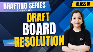 Understand Board Resolutions like a Pro!