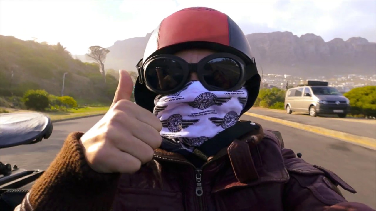 The Most Epic Sidecar Adventure in Cape Town: The Obvious Choice