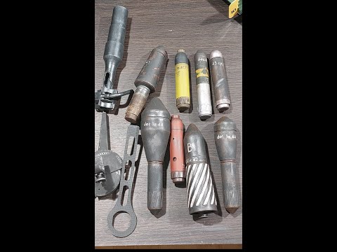 📦 UNBOXING 3D GERMAN GRENADE-LAUNCHER + GRENADES ! 💥