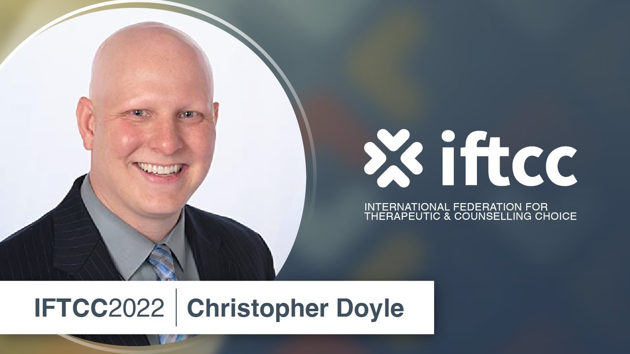 Education Over Misinformation | Christopher Doyle - YouTube