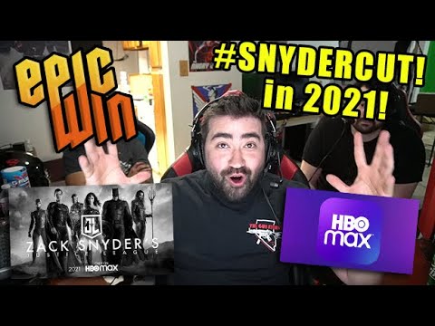 The Snyder Cut Is Real  Everything You Need To Know About ...