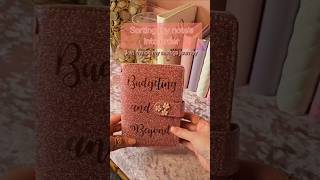 Sorting my note's into order, also a little bit of asmr if you like it 😊 #fyp #budgeting #asmr #cash