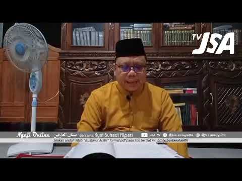 Ngaji Bustanul Arifin \