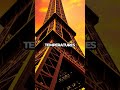Eiffel Tower Grows Taller in Summer: Nature Meets Engineering!