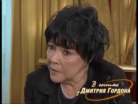 Ахмадуллина о встрече с Набоковым