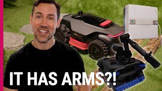 Robot lawn mowers, pool robots and window cleaners: what's coming next from MOVA