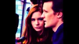 matt smith/karen gillan [ smillan ] - nobody compares
