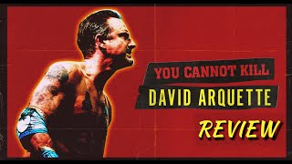 You Cannot Kill David Arquette Review and Discussion
