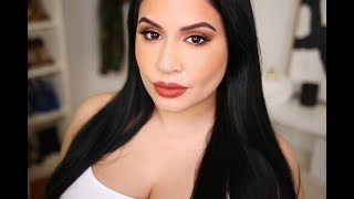 Get Ready With Me Chit Chat: Fall Daytime Makeup Trying New Products