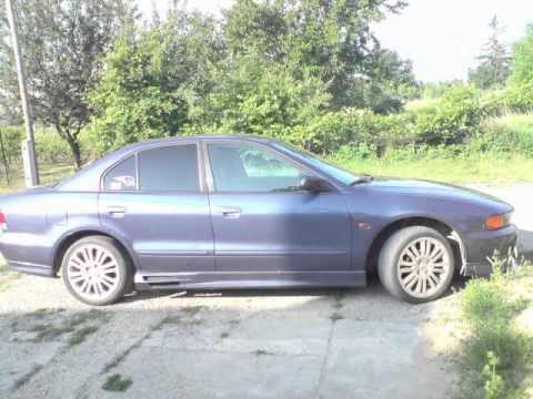 Mitsubishi galant vr6