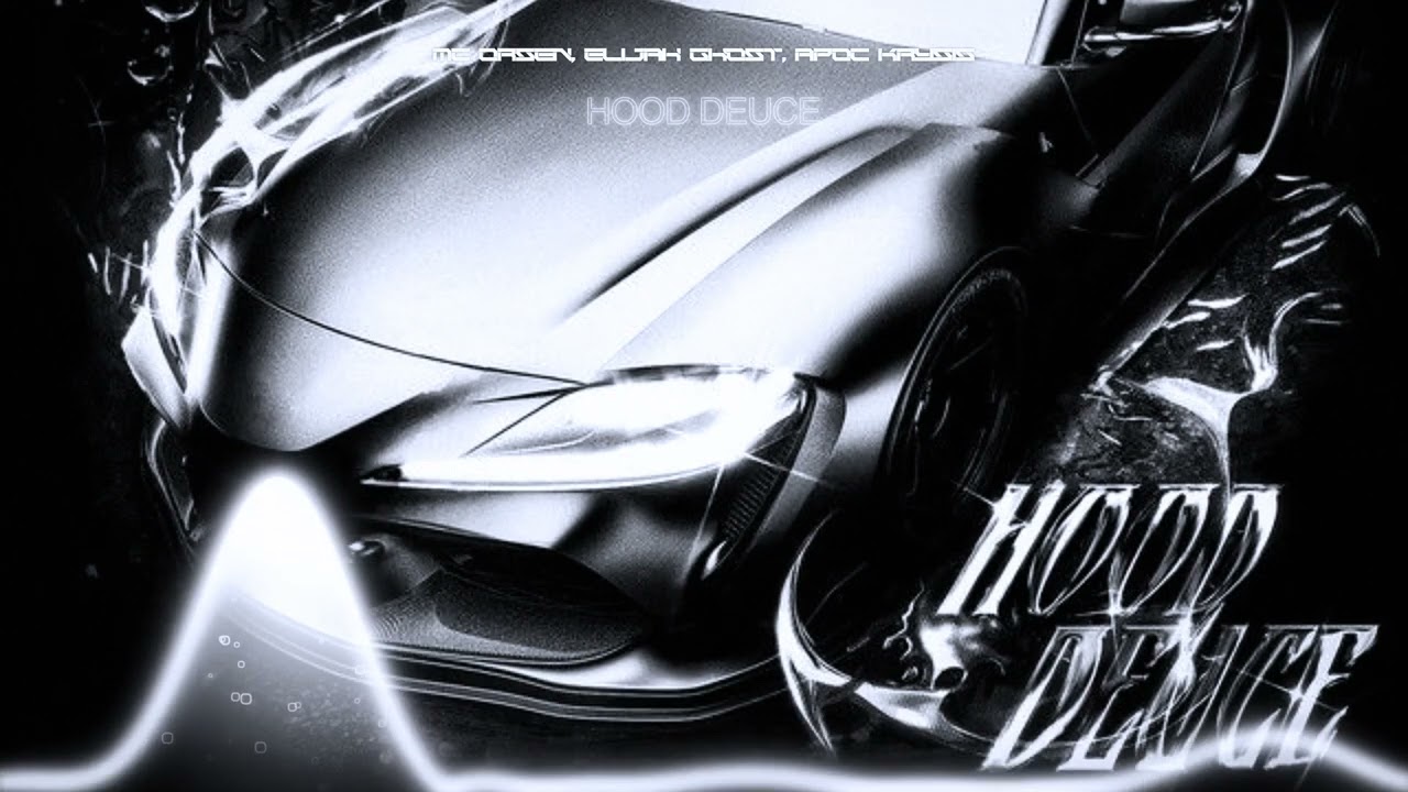 MC ORSEN, Elijah Ghost, Apoc Krysis - HOOD DEUCE (Visualizer)