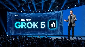 Elon Musk Just DELAYED Grok 5: The Scary Truth About AGI & 200k GPUs