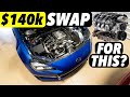 Why it Cost $140,000 To Build This BRZ!