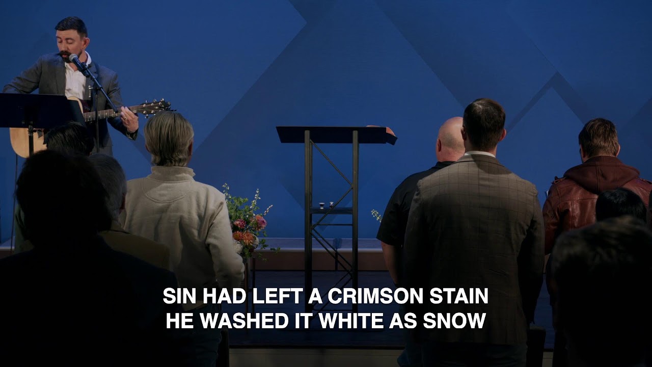 Luke 18:9-14 - Prayer That's Heard - Andrew Curry