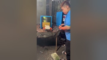 LÒ ĐIỆN CAO TẦN 380V PHƯỚC LỘC TRONG RÈN DAO BÚA