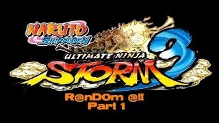 NS3 Random All Part 1