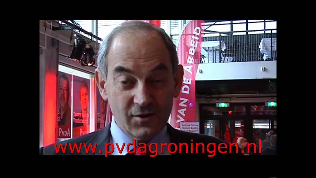 PvdA Groningen PS Spot Ja 3