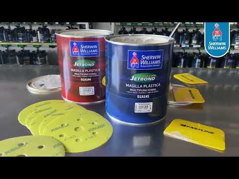 Body Filler Sherwin Williams Hoja De Seguridad